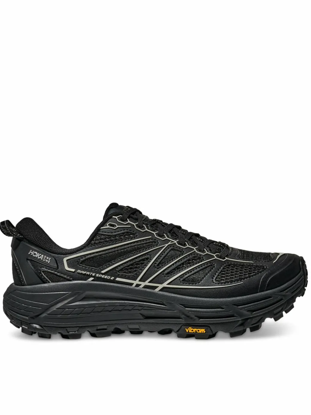 Sneakers Mafate Speed 2 Ts 1171891 Nero