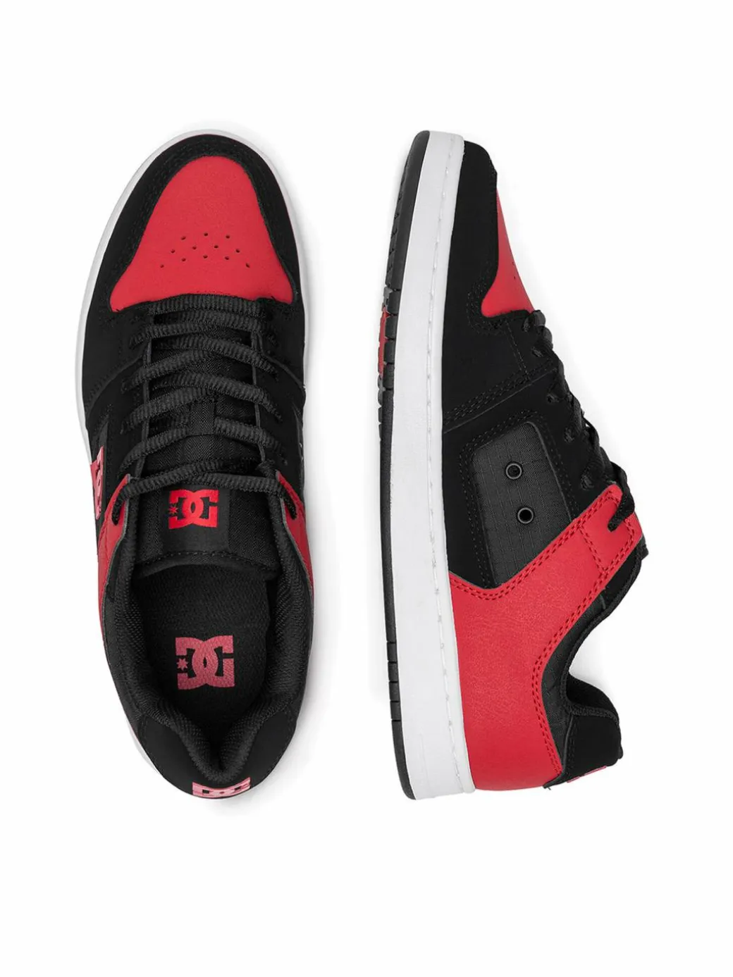 Sneakers MANTECA 4 ADYS100765-BAH Nero