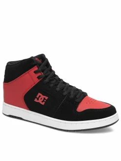 Sneakers MANTECA 4 HI ADYS100743-BLR Nero