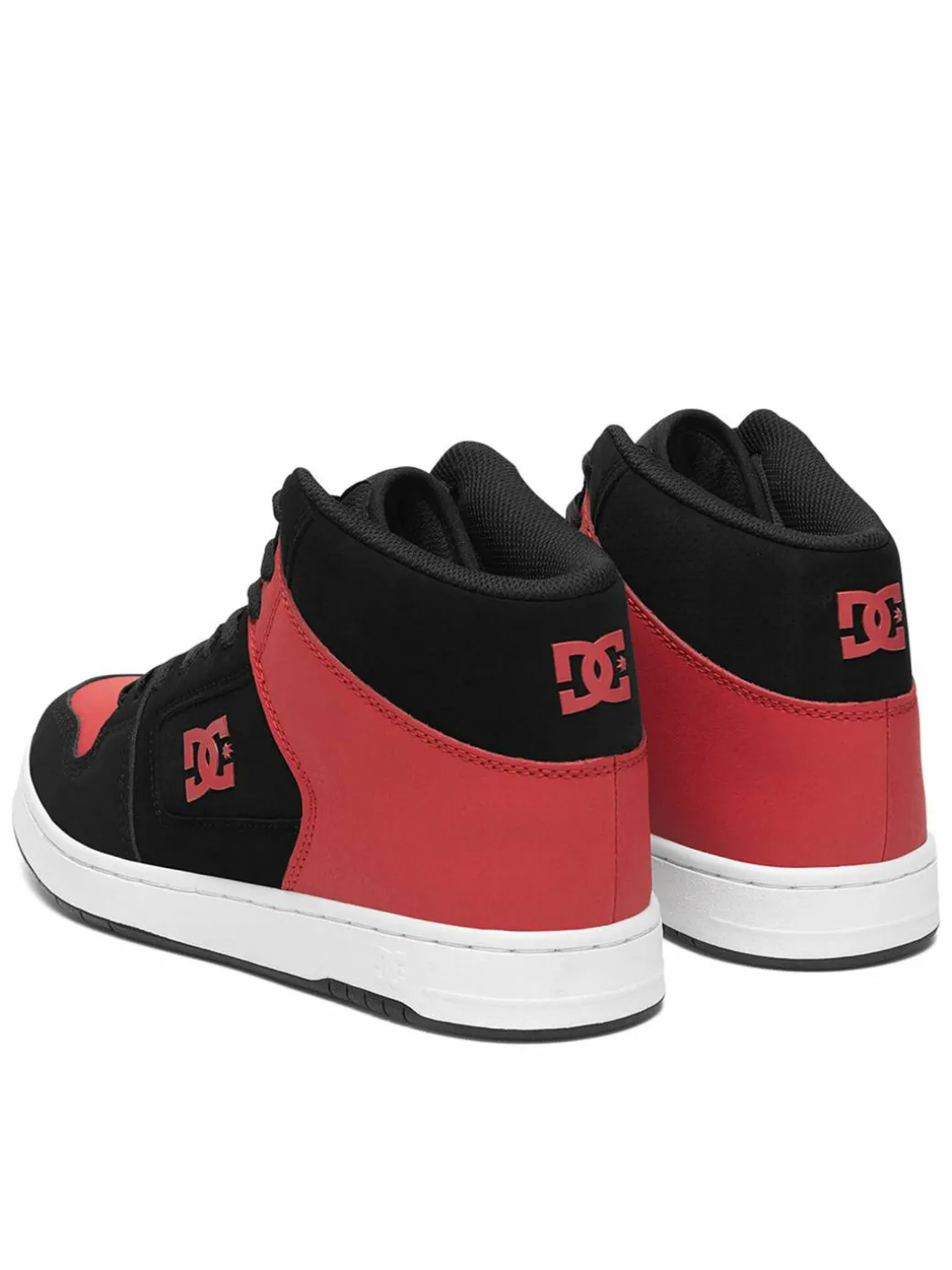 Sneakers MANTECA 4 HI ADYS100743-BLR Nero