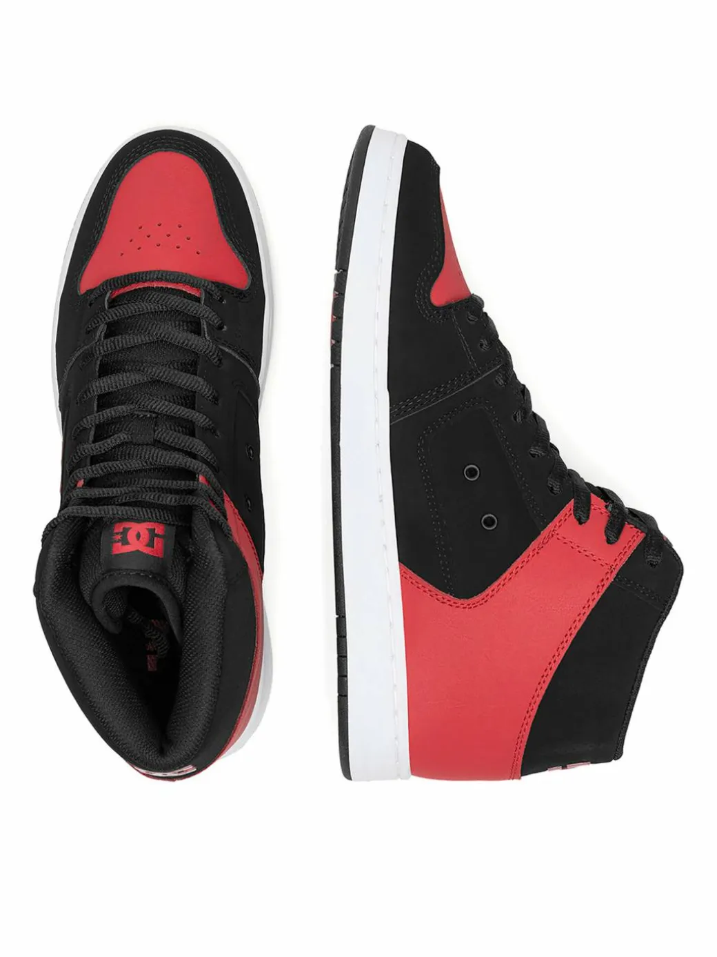 Sneakers MANTECA 4 HI ADYS100743-BLR Nero
