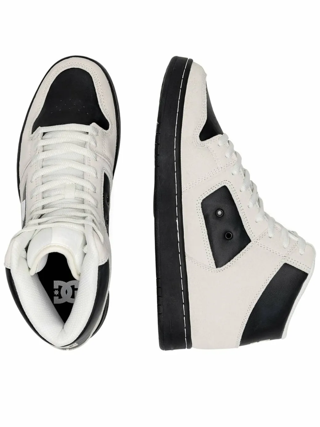 Sneakers MANTECA 4 HI S ADYS100791-XWWK Bianco