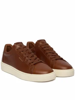 Sneakers 32631226 Marrone