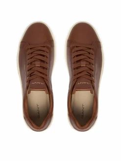Sneakers 32631226 Marrone