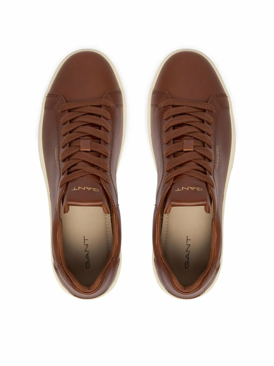 Sneakers 32631226 Marrone