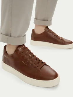 Sneakers 32631226 Marrone