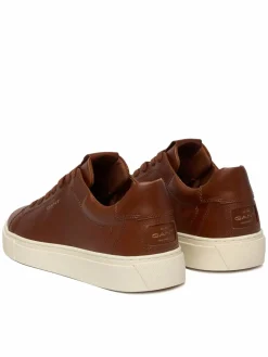 Sneakers 32631226 Marrone