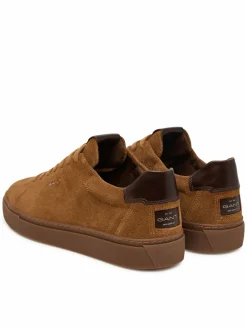Sneakers 33633389 Marrone