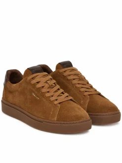 Sneakers 33633389 Marrone