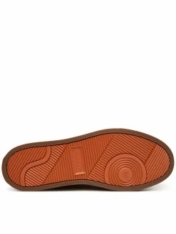 Sneakers 33633389 Marrone