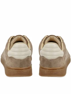 Sneakers 32633204 Marrone