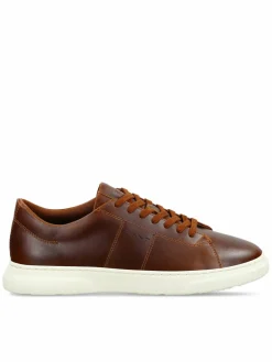 Sneakers 32631215 Marrone
