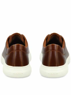 Sneakers 32631215 Marrone