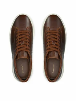 Sneakers 32631215 Marrone