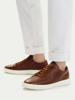 Sneakers 32631215 Marrone