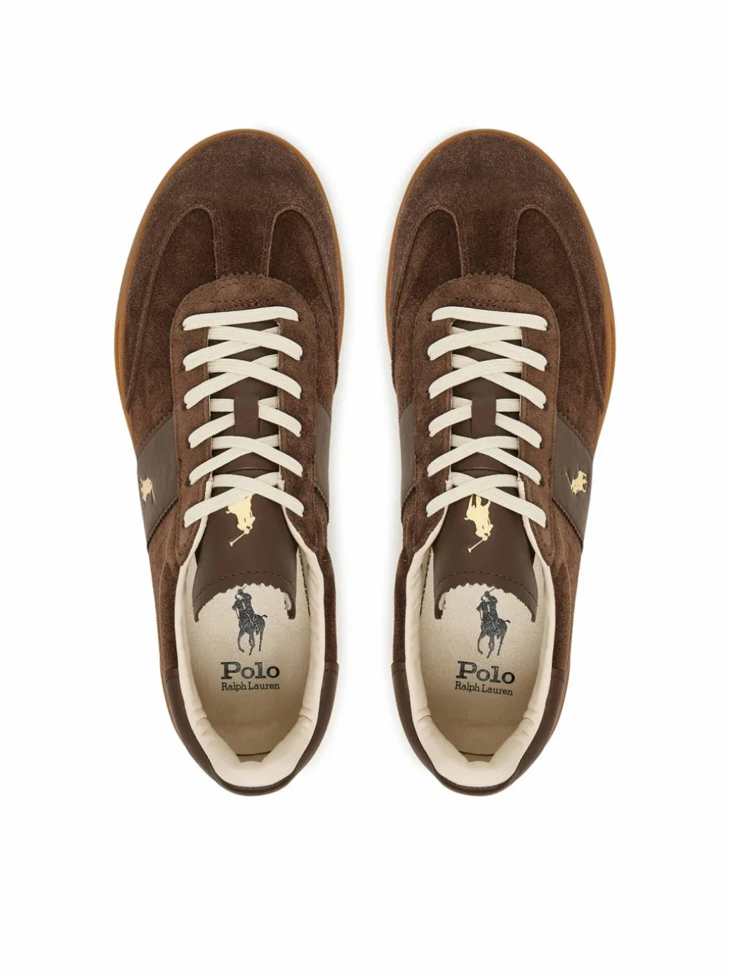 Sneakers 809973707001 Marrone