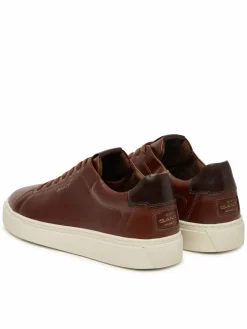 Sneakers 33631390 Marrone