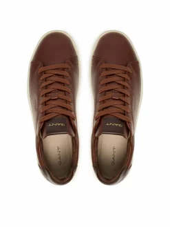 Sneakers 33631390 Marrone