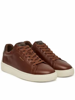 Sneakers 33631390 Marrone