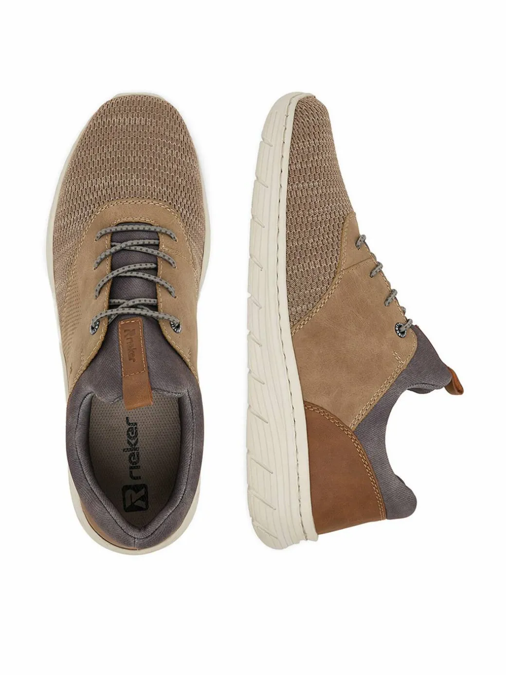 Sneakers 13150-64 Marrone