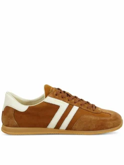 Sneakers 32633278 Marrone