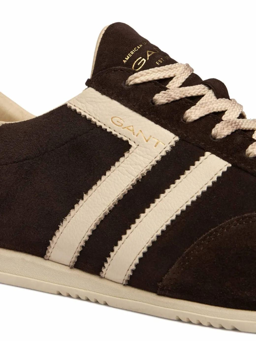 Sneakers 32633278 Marrone