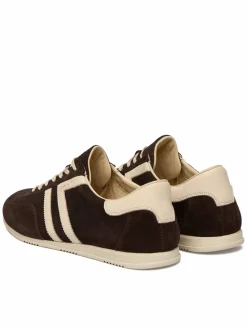 Sneakers 32633278 Marrone