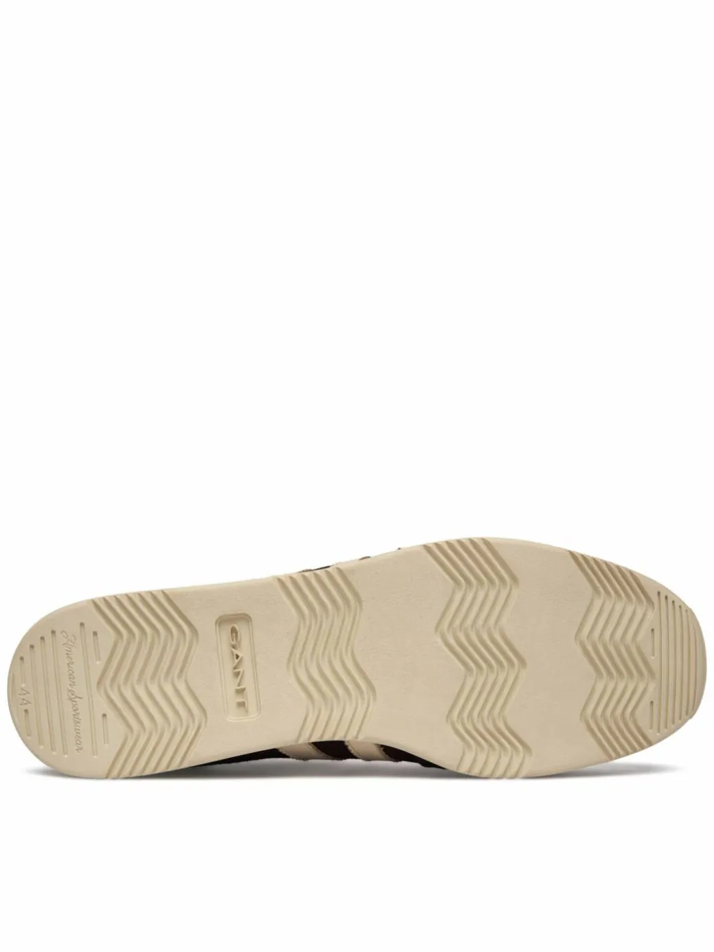Sneakers 32633278 Marrone