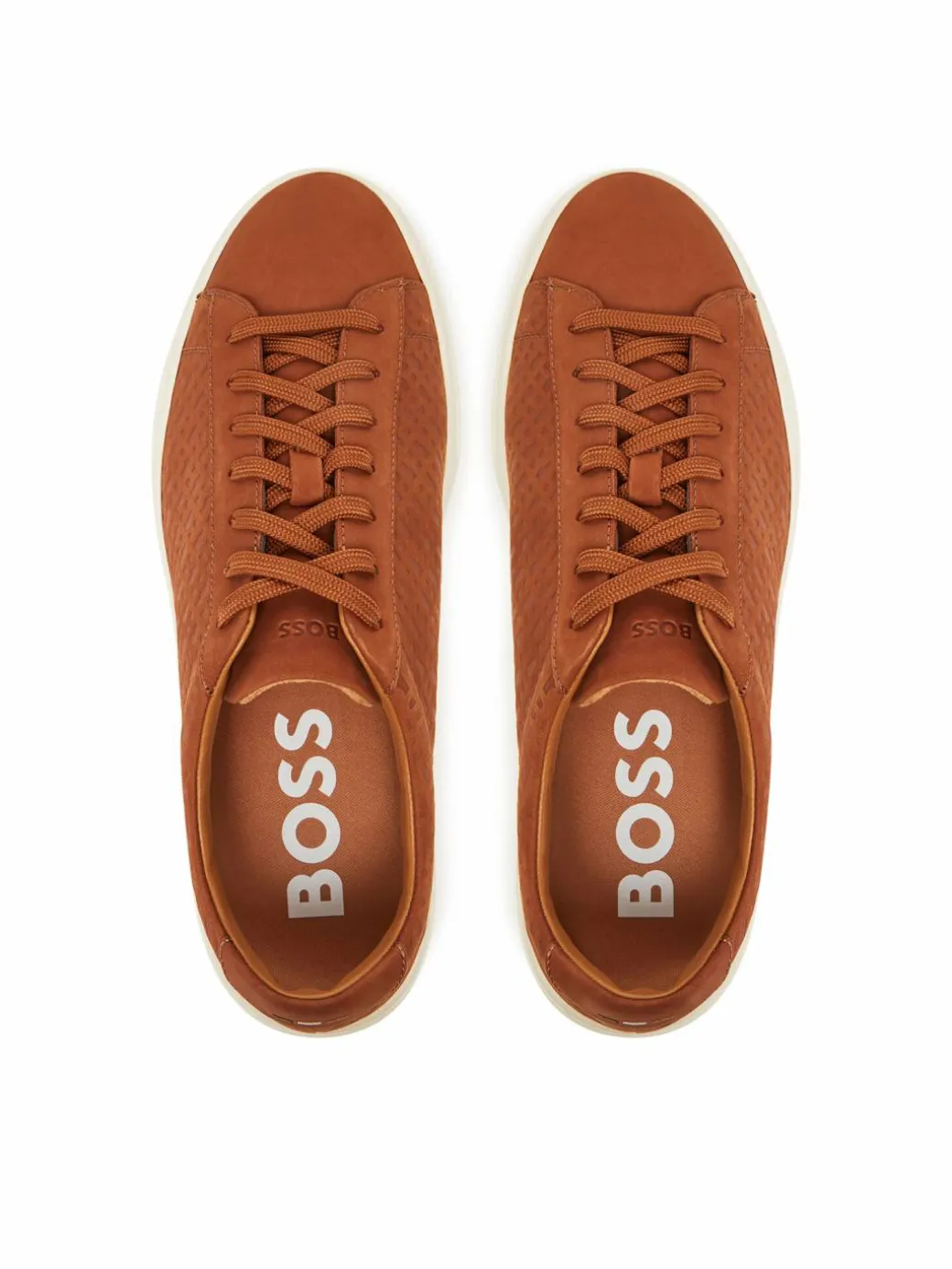 Sneakers 50542092 Marrone