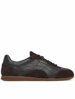 Sneakers 33633398 Marrone scuro