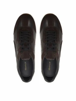 Sneakers 33633398 Marrone scuro