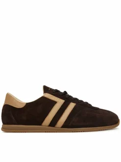Sneakers 33633396 Marrone scuro
