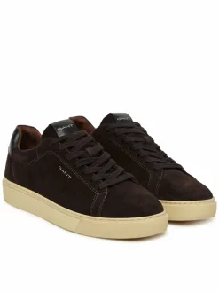 Sneakers 33633389 Marrone scuro