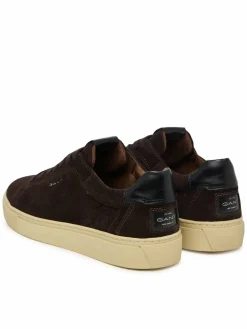 Sneakers 33633389 Marrone scuro