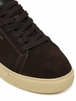 Sneakers 33633389 Marrone scuro