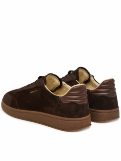 Sneakers 33633370 Marrone scuro