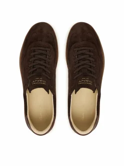 Sneakers 33633370 Marrone scuro