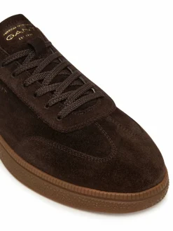 Sneakers 33633370 Marrone scuro