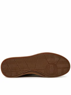 Sneakers 33633370 Marrone scuro
