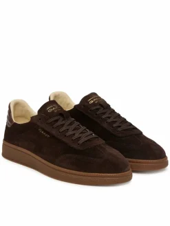 Sneakers 33633370 Marrone scuro