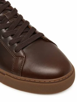 Sneakers 33631391 Marrone scuro