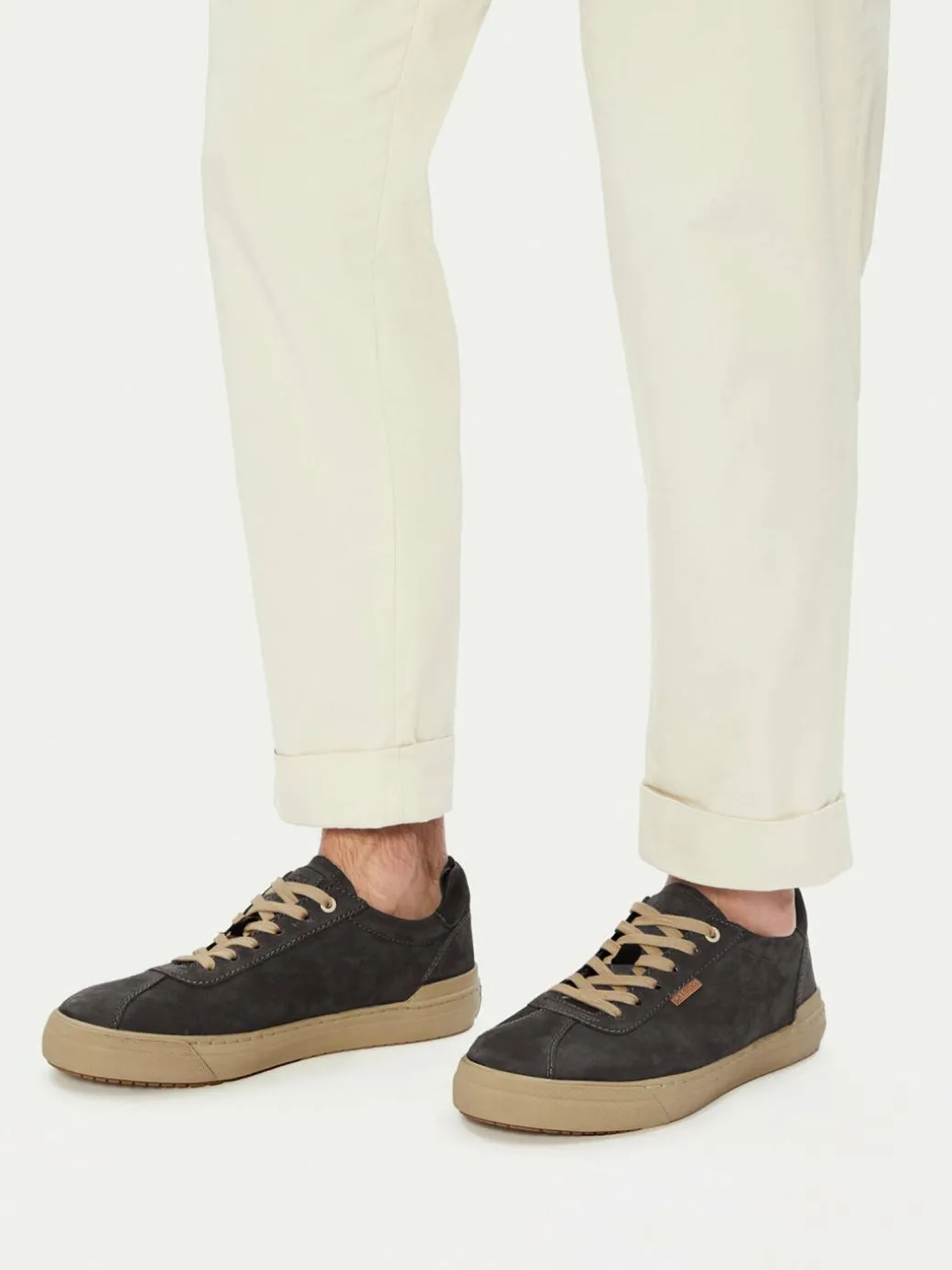 Sneakers MARS-02 MI08 Grigio