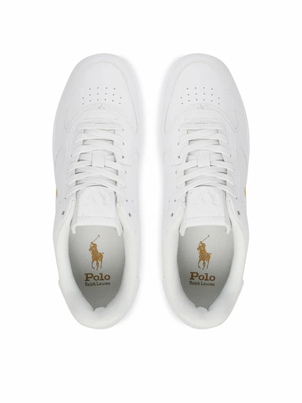Sneakers Masters Court 809967888001 Bianco