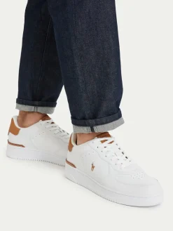 Sneakers Masters Court 809923071002 Bianco