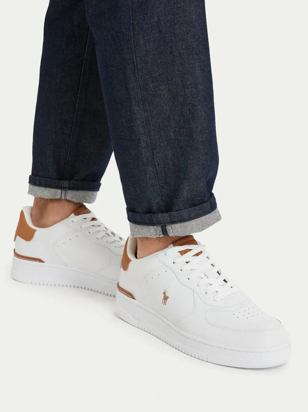 Sneakers Masters Court 809923071002 Bianco
