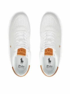 Sneakers Masters Court 809923071002 Bianco