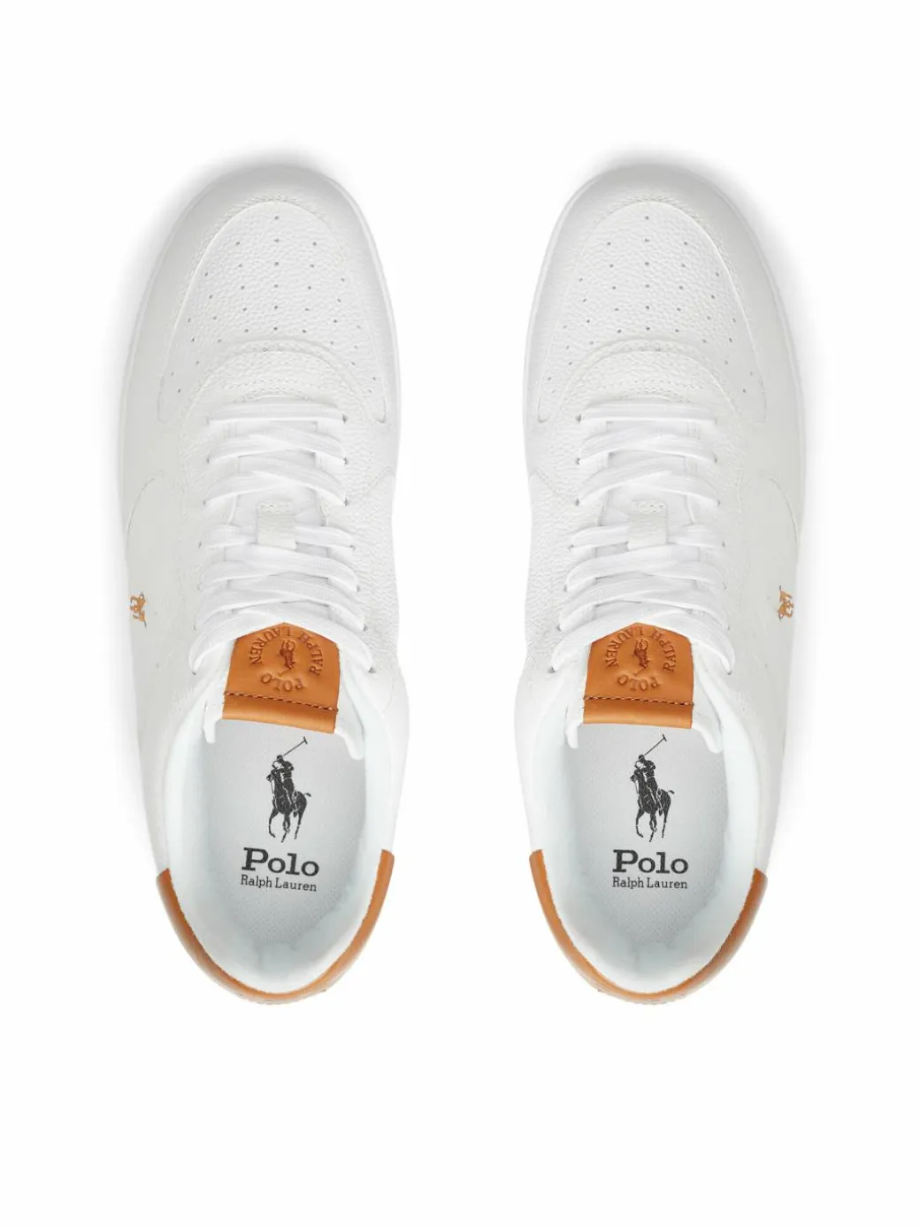 Sneakers Masters Court 809923071002 Bianco