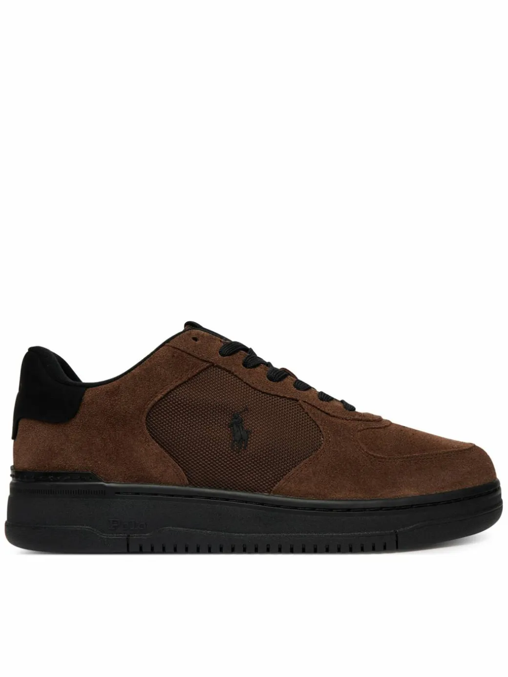 Sneakers Masters Court 809913423003 Marrone