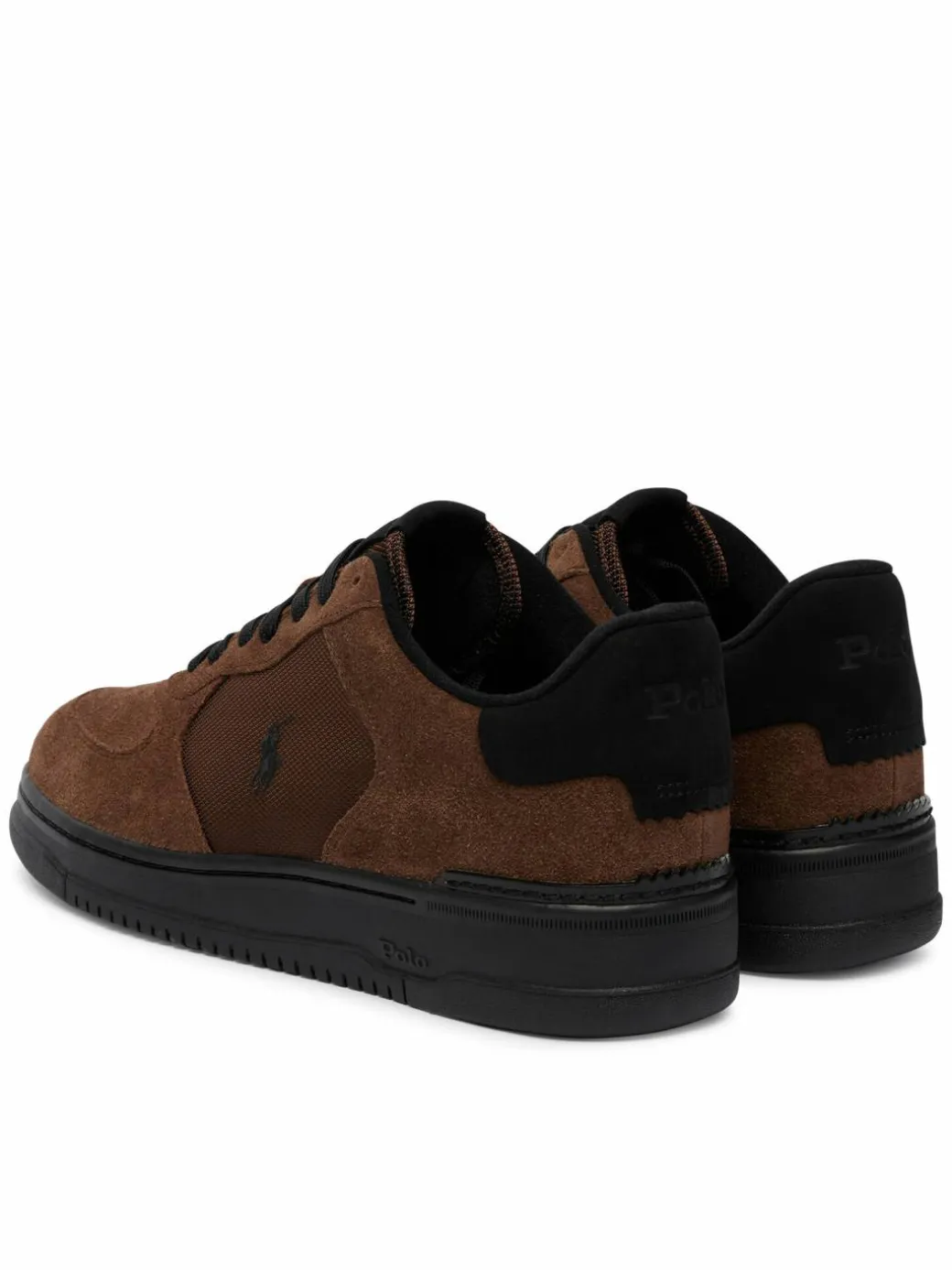 Sneakers Masters Court 809913423003 Marrone