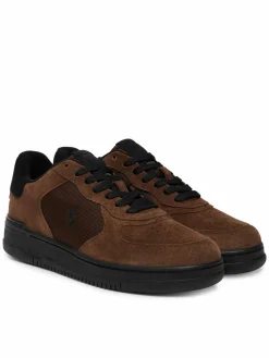 Sneakers Masters Court 809913423003 Marrone